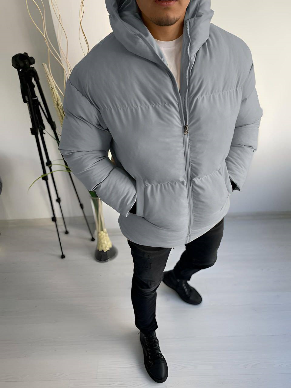 МУЖСКАЯ ВЕРХНЯЯ ОДЕЖДА