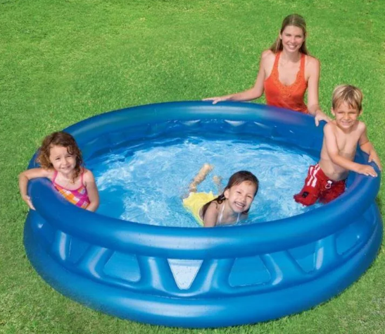 БАССЕЙНЫ И МАТРАСЫ