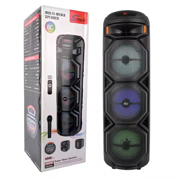 РАДИО И КОЛОНКИ