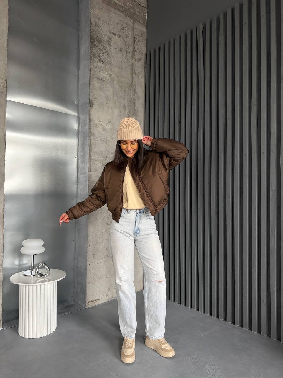 ЖЕНСКАЯ ВЕРХНЯЯ ОДЕЖДА