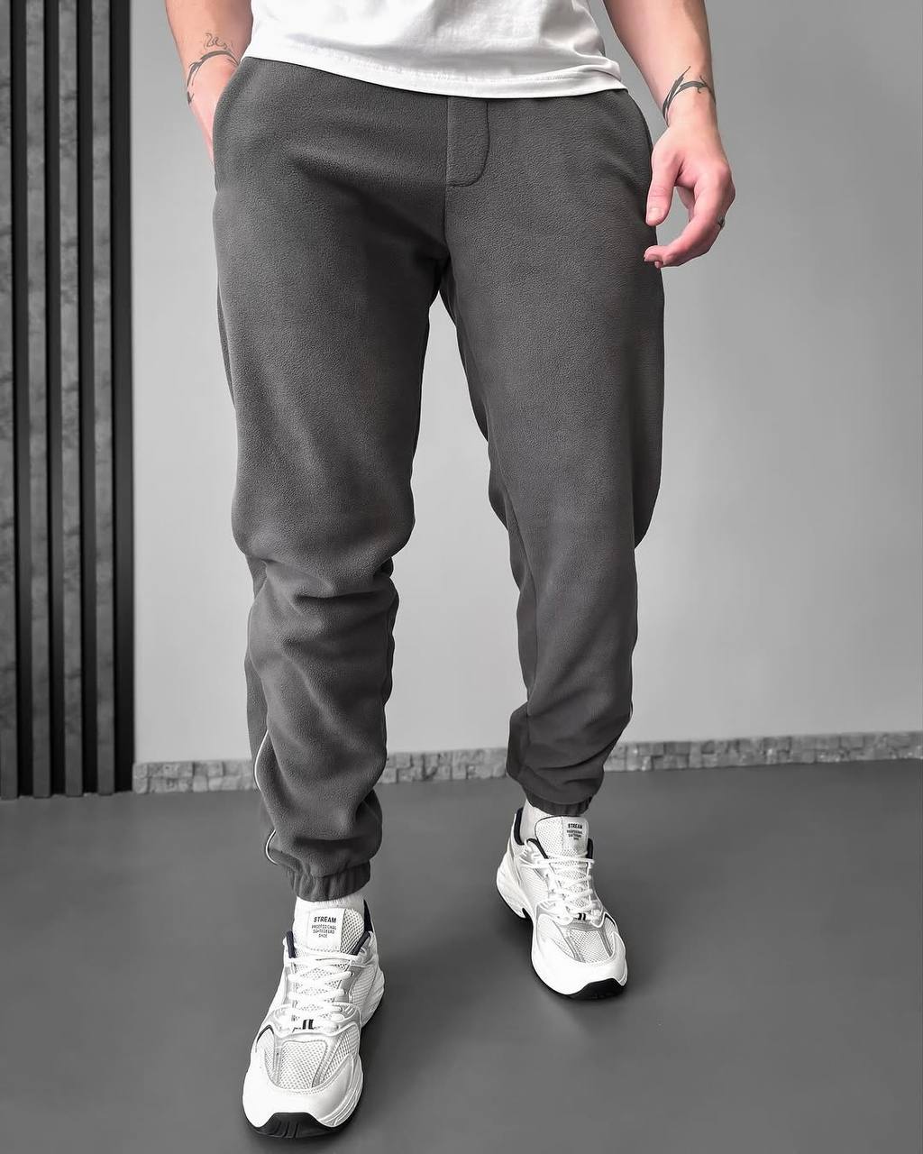 МУЖСКИЕ ШТАНЫ БРЮКИ ШОРТЫ